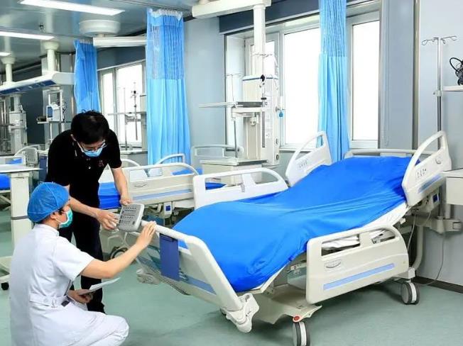 人生就是博医疗 医疗床 护理床 康养床