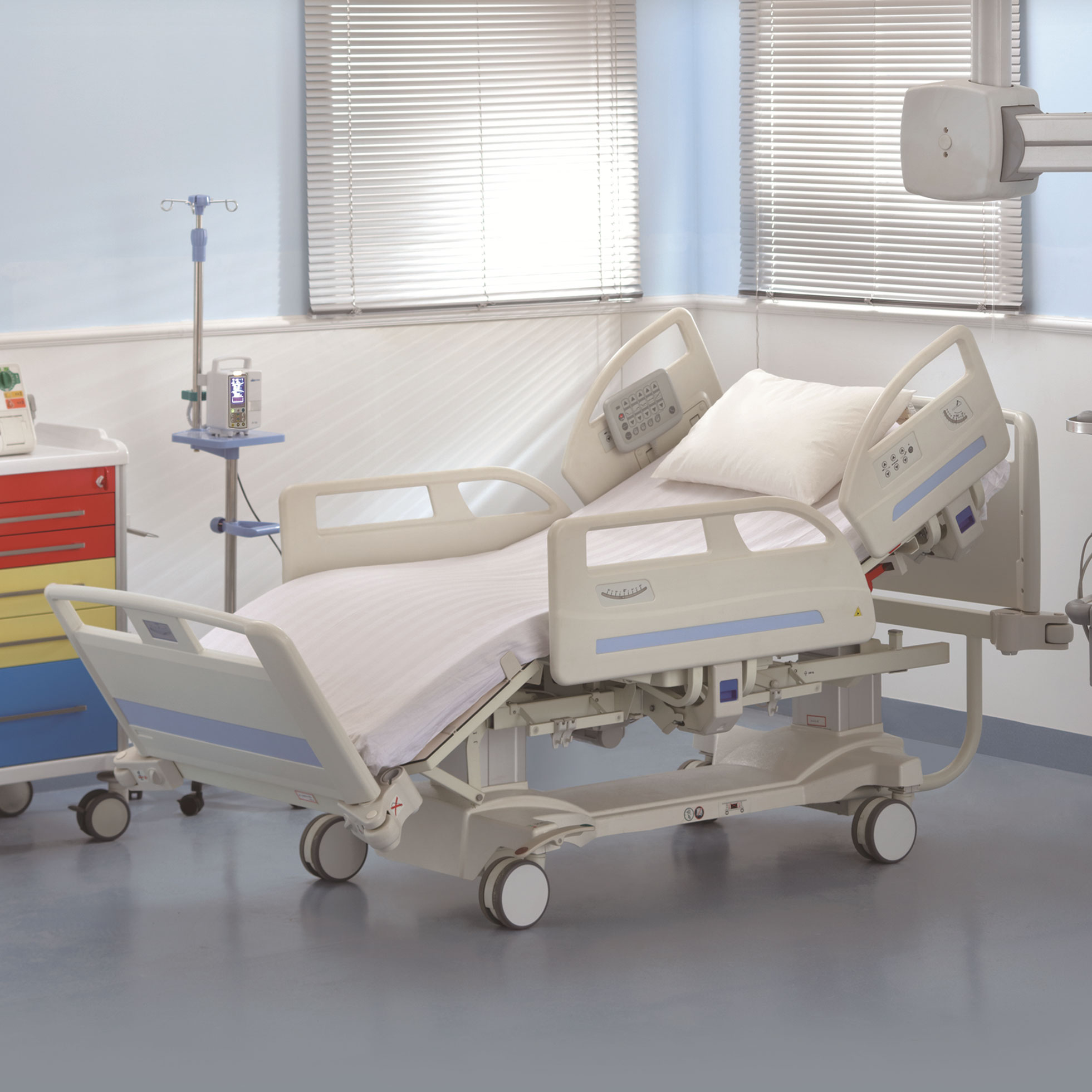 护理床,人生就是博医疗